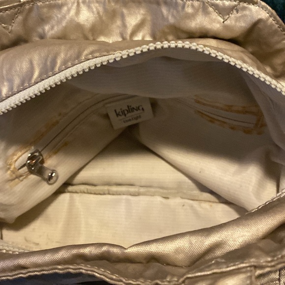 Kipling Satchel Handbag with adjustable shoulder strap - Picture 2 of 3